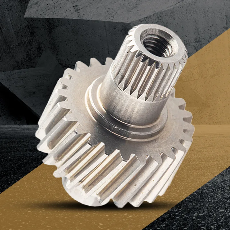 Opskæring Machine Gear