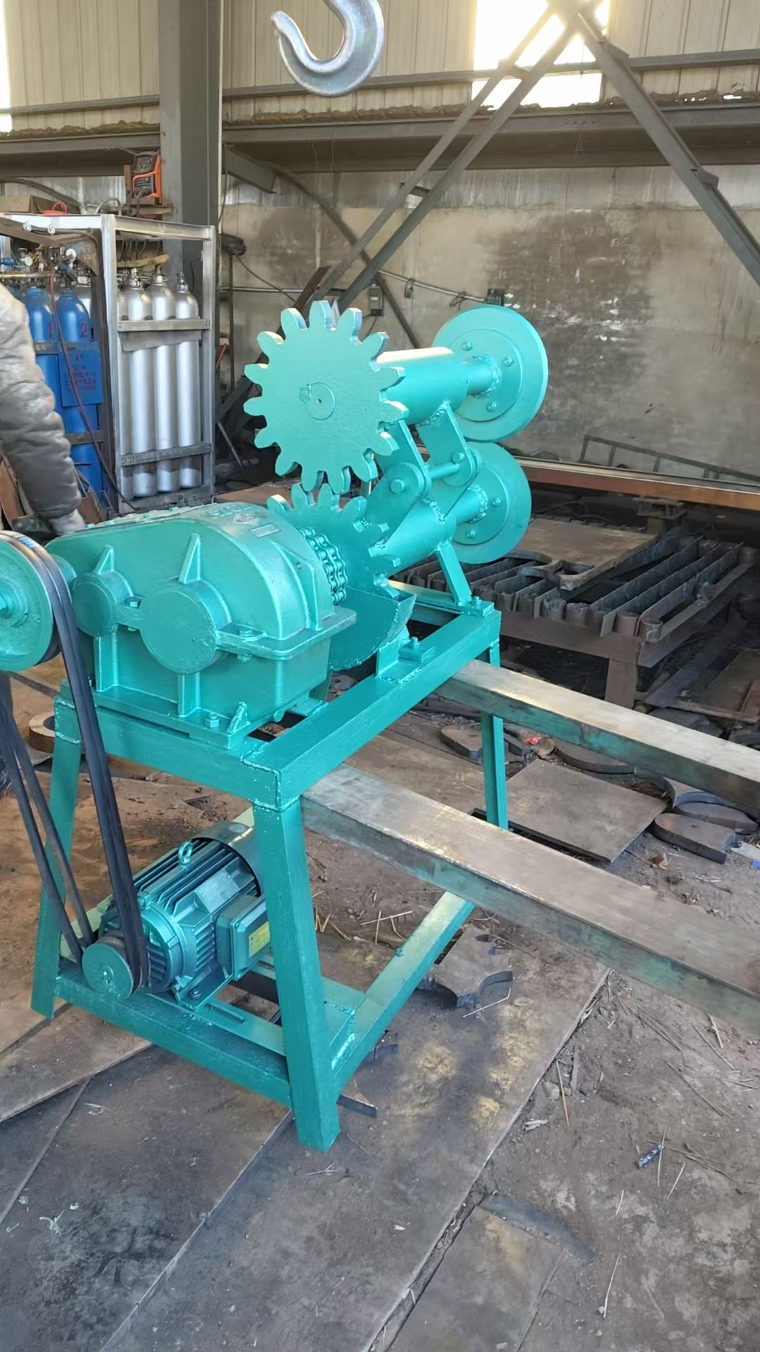 Xinzhe Tools udvider det globale udbud af Premium Cracker Mill Blades til genbrug af affaldsdæk