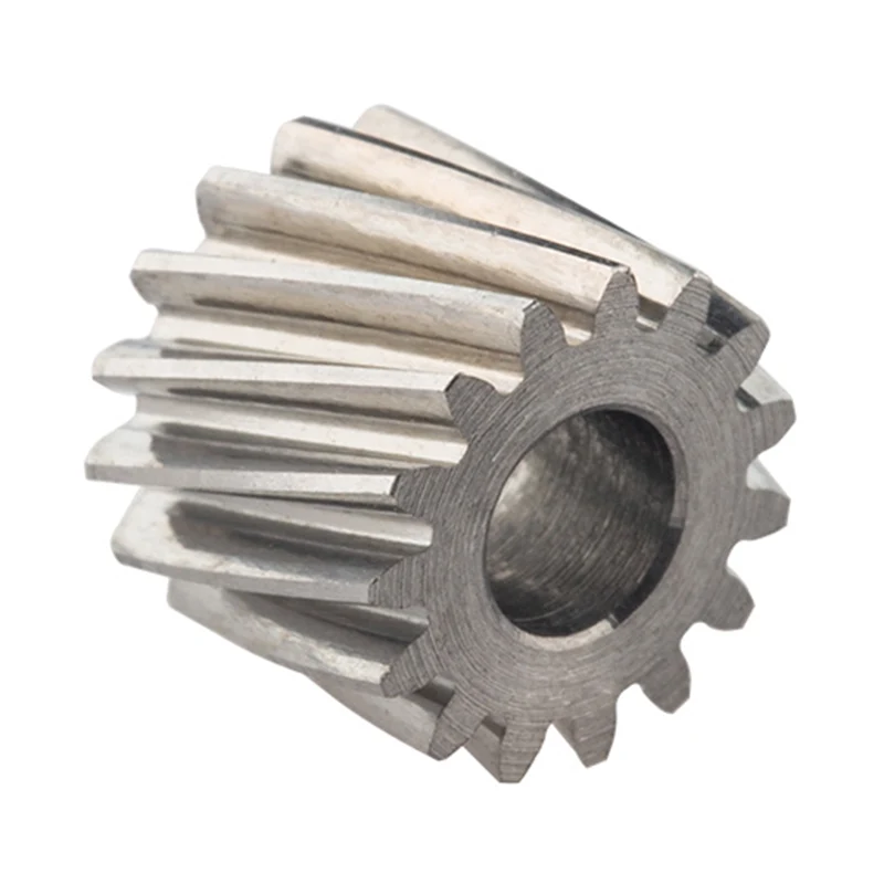 Spiralcylindrisk gear