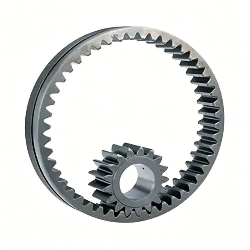 Indvendigt gear